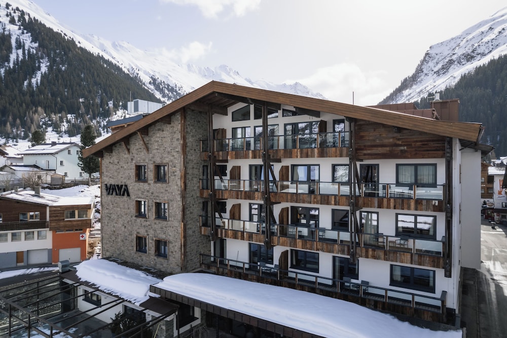 VAYA Galtür Paznaun in Galtuer, Austria