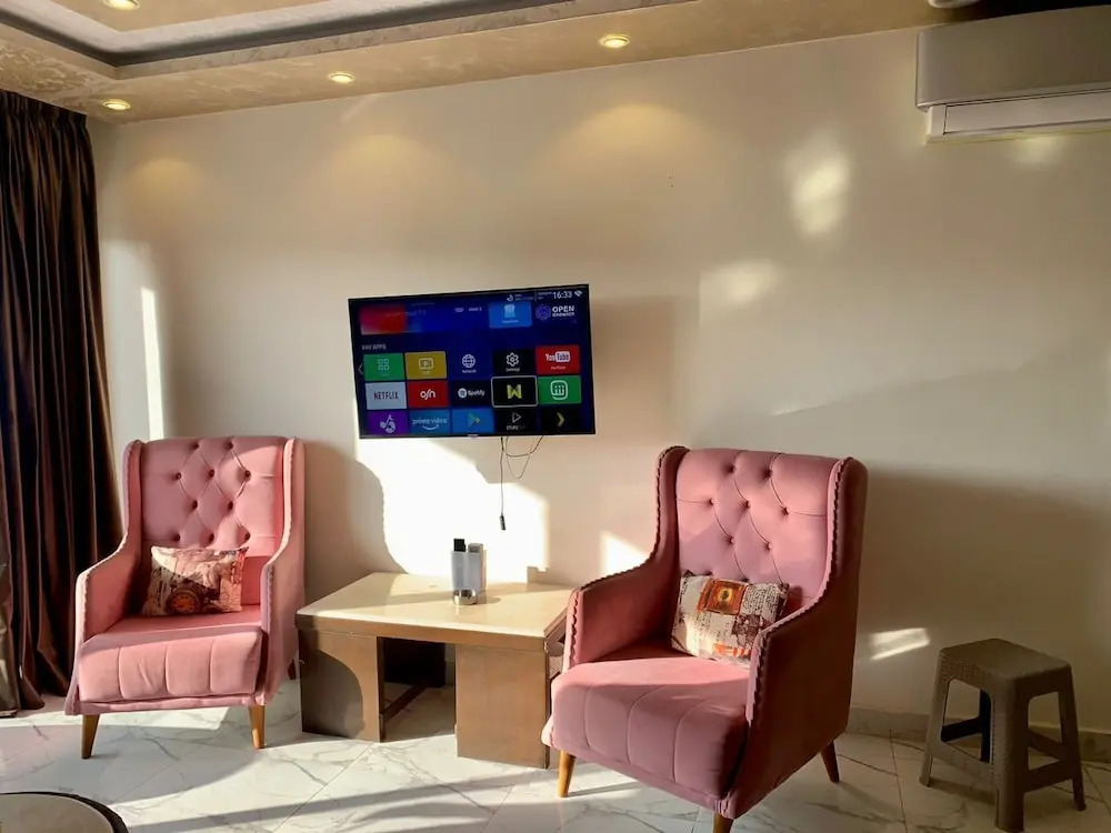 Luxurious Chalet in Port Saids Gomrokia District — 4-Star Luxury Hotel in Port Said, Egypt