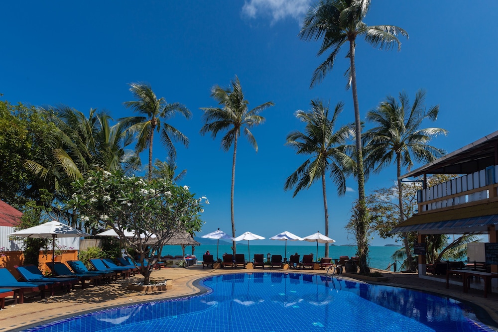 Lawana Resort Samui - last minute hotel in Koh Samui