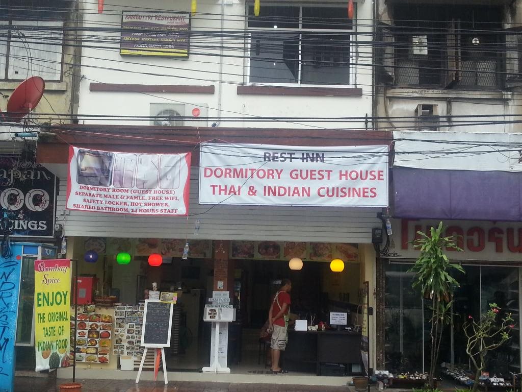 Rest Inn Dormitory Guesthouse