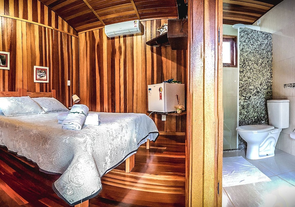 Vila Jacaré — 4-Star Luxury Hotel in Brotas, Brasil