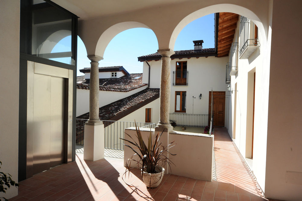 Casa Botta Luino Lago Maggiore — 4-Star Luxury Hotel in Luino, Italy