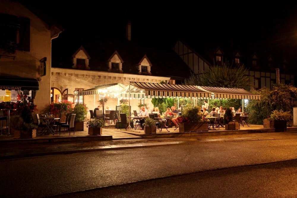 Hôtel Restaurant Le Bourguignon — Beziers — photo 2