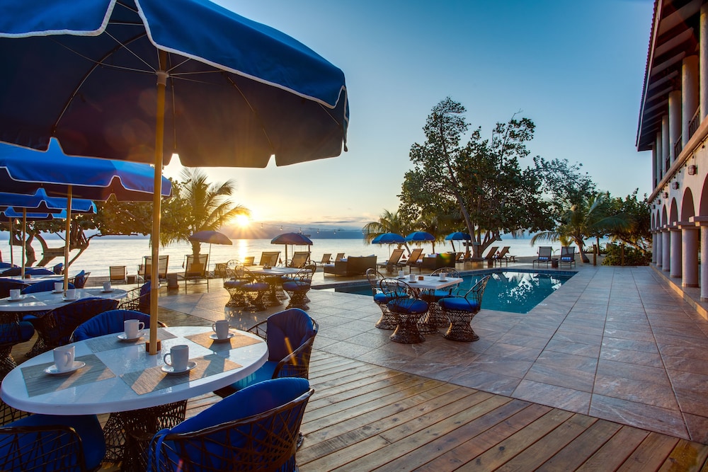 Mariposa Belize Beach Resort in Placencia, Belize