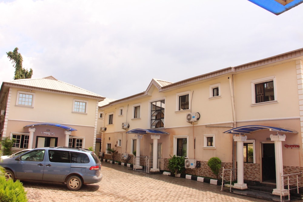 Daniel Suites - carbon neutral hotel in Abuja