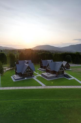 Grzeszne Chatki Smerek - last minute hotel in Unknown City
