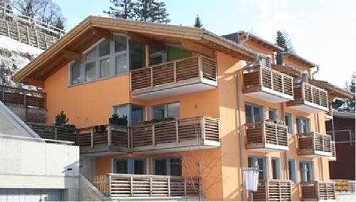 Appartement Berge — 4-Star Luxury Hotel in St Anton Am Arlberg, Austria