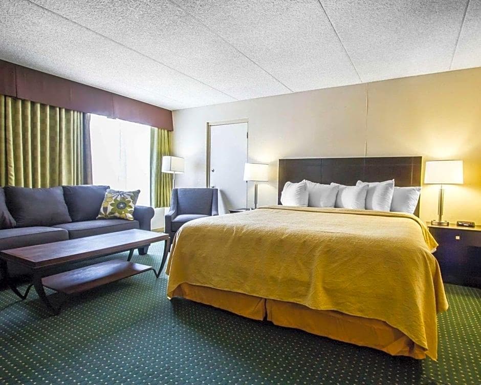 Quality Inn Sierra Vista - photo 6