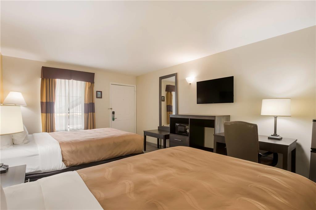 Quality Inn & Suites Greensboro near Lake Oconee - photo 22