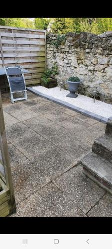 Petite Maisonnette - carbon neutral hotel in Pont-Sainte-Maxence