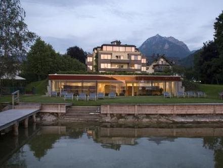Seehotel Brandauer’s Villen in Strobl, Austria