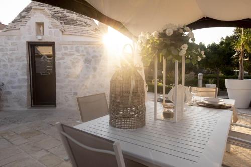 Orutra in Noci, Italy