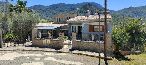 Villa Capllonch — 4-Star Luxury Hotel in Banyalbufar, Spain