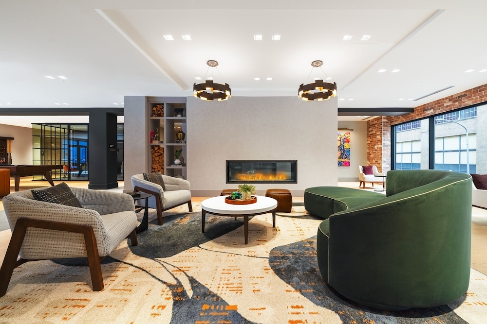 Luxury Apartments by Hyatus Center City — 4-Star Luxury Hotel in Philadelphia, United States