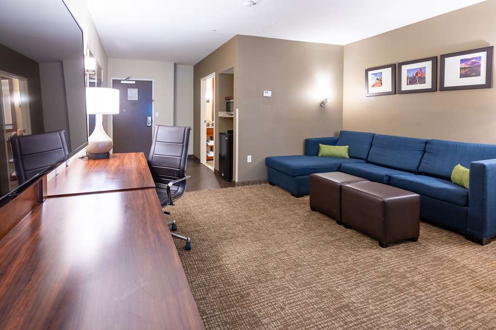 Comfort Suites Denver near Anschutz Medical Campus - photo 13