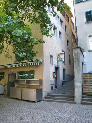 City Backpacker Hotel Biber - last minute hotel in Zurich