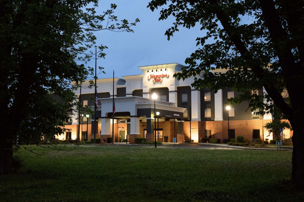 Hampton Inn Atlanta Fayetteville - photo 21