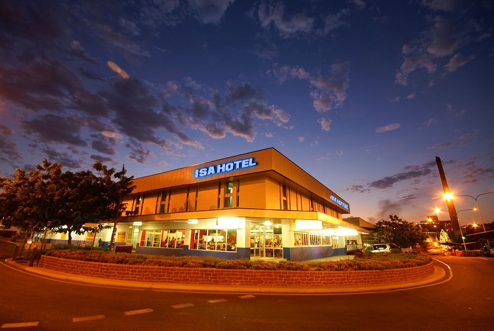 Isa Hotel — Mount Isa