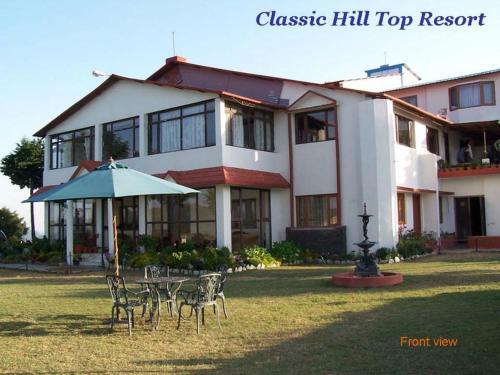Classic Hill Top Resort — Chamba
