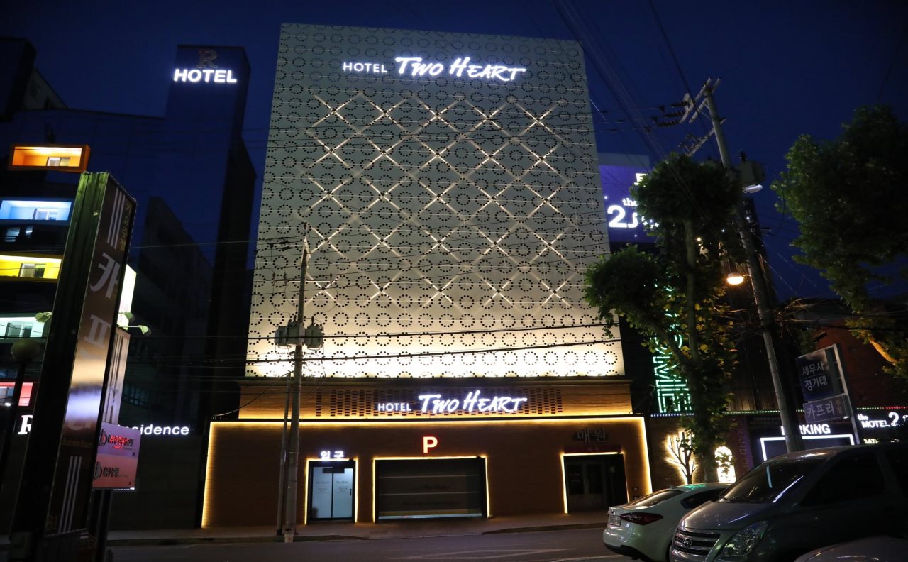 Eins Motel - last minute hotel in Daegu