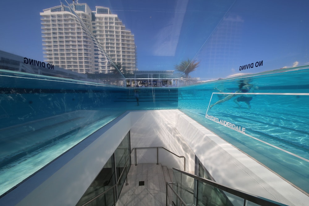 Luxury Resort 2bedroom Fort Lauderdale — hotel in Fort Lauderdale
