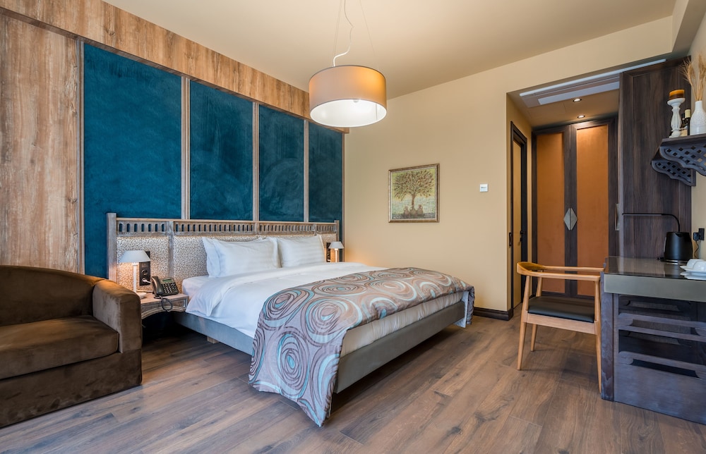 Giuaani Winery Hotel — Sagarejo — photo 4