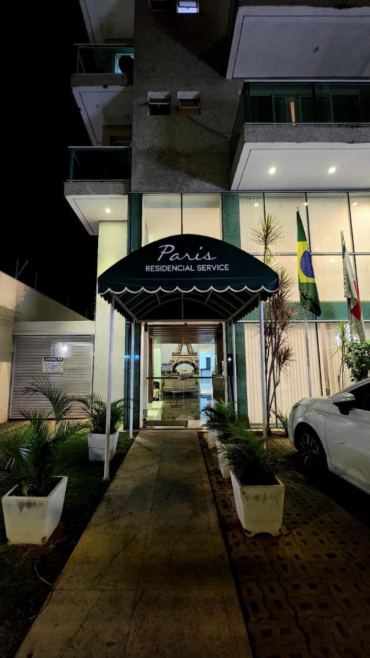 Paris Residence Flats Avenida João Daher 1000 — 4-Star Luxury Hotel in Lagoa Santa, Brasil