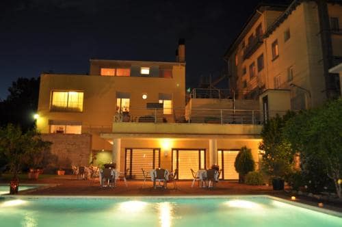 Hotel Sole — Senterada
