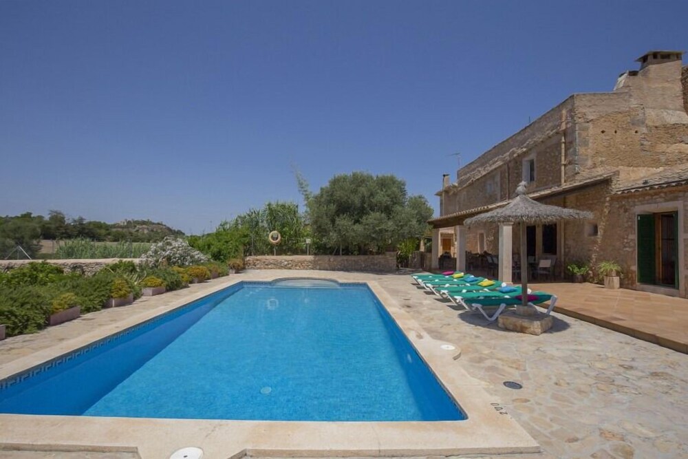 Finca Bellpuig in Felanitx, Spain