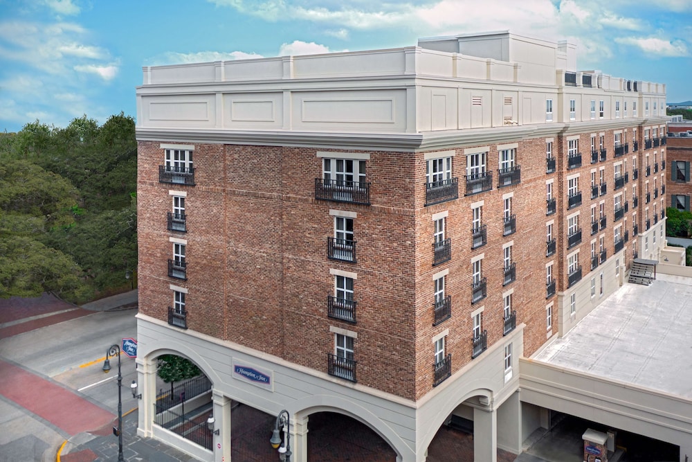Hampton Inn Savannah Historic District - photo 44