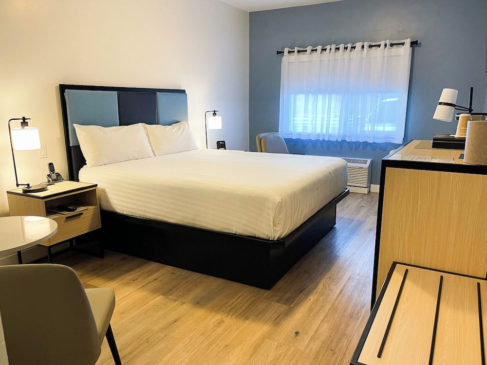 Skky Hotel in Whitehorse, Canada