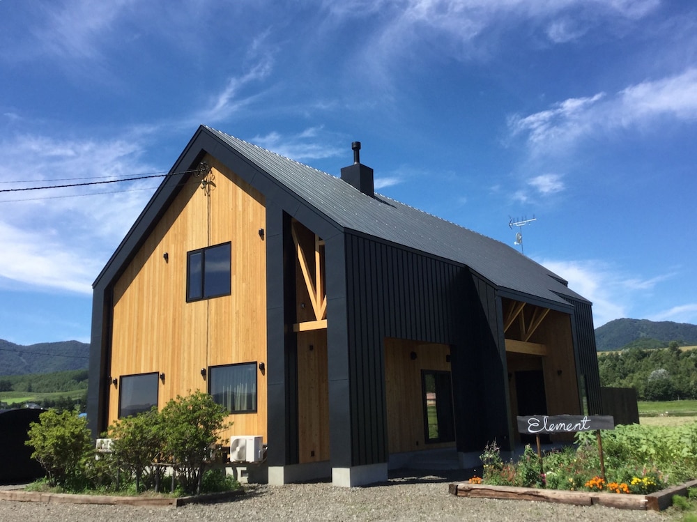 Element - carbon neutral hotel in Furano