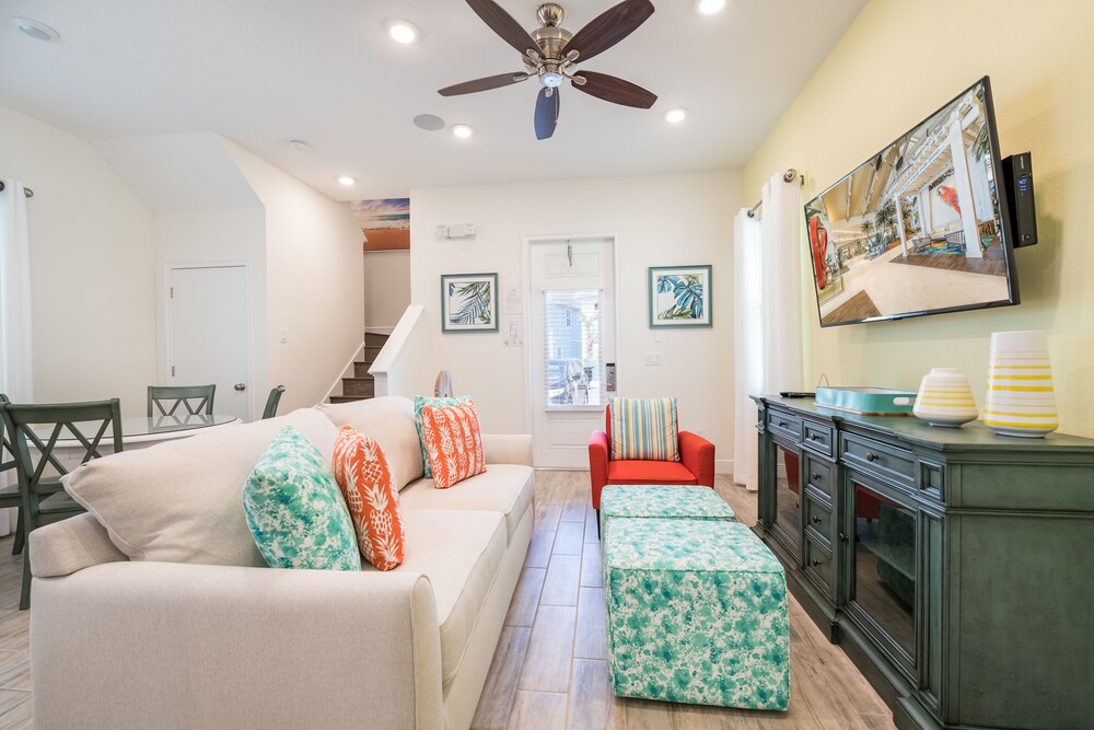 Margaritaville Cottages Orlando by Rentyl with H2O Waterpark - photo 172