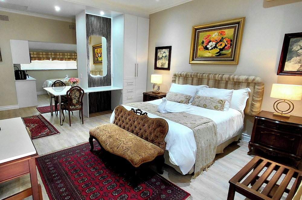 Royal Ridge Guest House and Apartments — 5-Star Luxury Hotel in Pretoria, South Africa