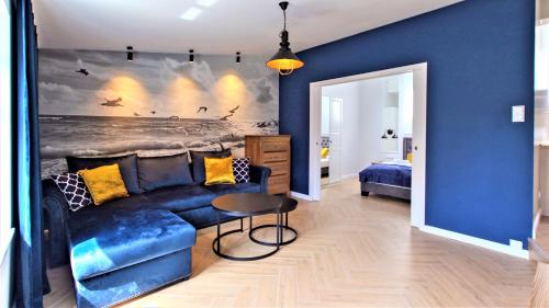 Apartamenty Royal Maris 6 najlepsza lokalizacja w Ustce blisko plaży i portu bezpłatny parking ścicsłe centrum — 4-Star Luxury Hotel in Ustka, Poland