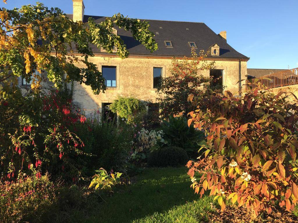 L'ecole Des Garcons — 4-Star Luxury Hotel in Brulon, France