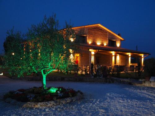 Azienda Agrituristica Il Poggetto Delle Spighe — hotel in Collesalvetti