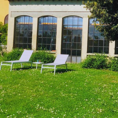 Villa Lulli a Sansepolcro — 4-Star Luxury Hotel in Sansepolcro, Italy