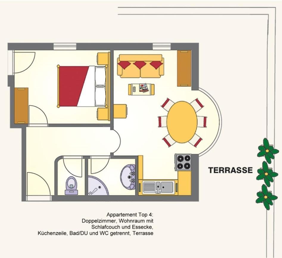 Appartements Sonnwend — Gerlos — photo 2