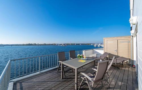 Hafenkante — 5-Star Luxury Hotel in Kappeln, Germany