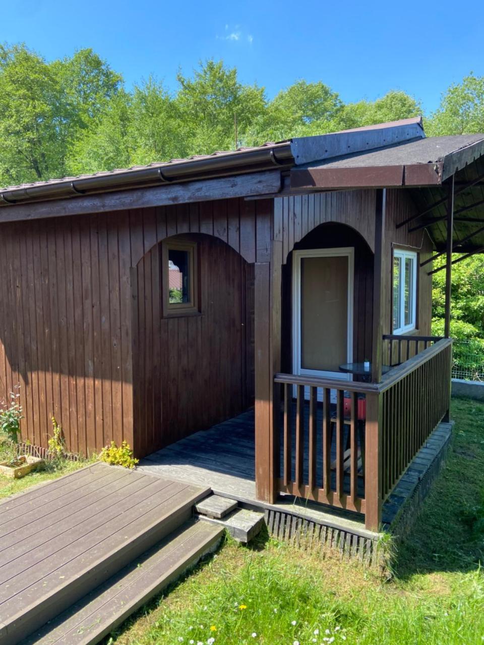 Domek wakacyjny in Chojnice, Poland