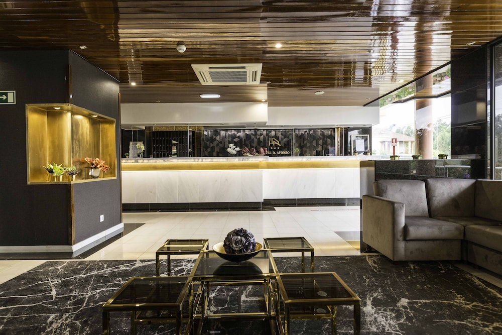 D. Afonso Hotel & Spa — Monte Real — photo 2