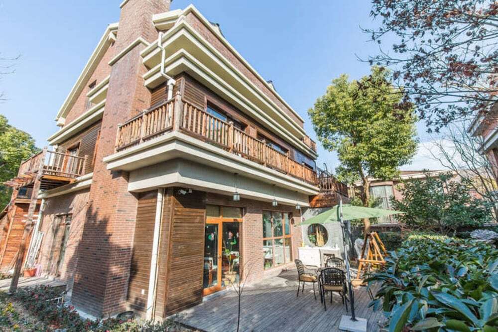 Jixiang Garden Inn - last minute hotel in Shanghai