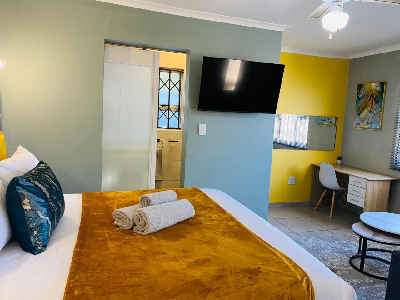 Pebbles on Woods — 4-Star Luxury Hotel in Richards Bay, South Africa