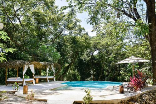 Driftwood Glamping and Boutique Hotel — hotel near Nosara Airport