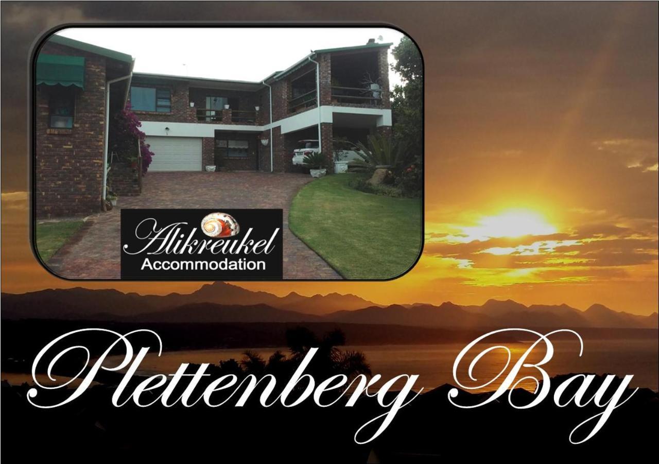 Alikreukel Accommodation in Plettenberg Bay, South Africa