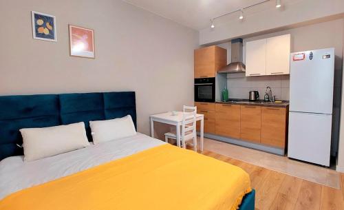 Modern Studio Apt In M3 Saburtalo district