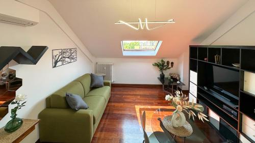 The Mansard Loft — 4-Star Luxury Hotel in Rome, Italy