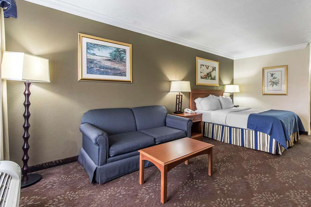 Clarion Inn Morgan City - photo 20