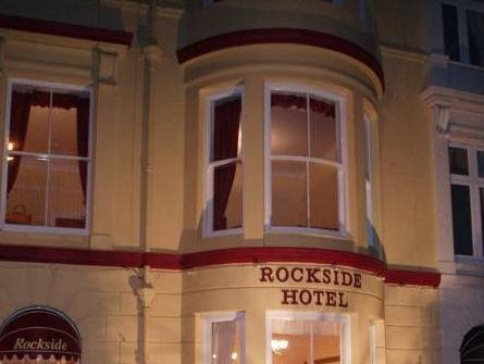 The Rockside — 4-Star Luxury Hotel in Scarborough, United Kingdom
